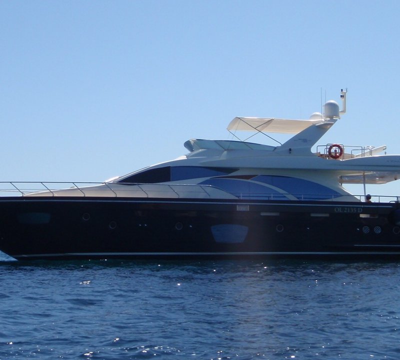 karolka yacht charter